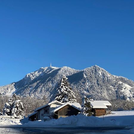 Wald-Ferienhaus-Seefried Immenstadt im Allgäu Екстериор снимка